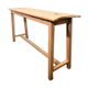 Console en bois 1940