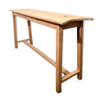 Console en bois 1940