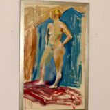 "Now feminine standing" by Hakan Alfredson