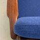 Teak armchair by Kofod-Larsen Denmark 1960