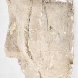 Plaster sculpture