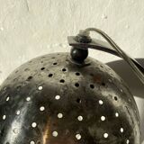Metal desk lamp