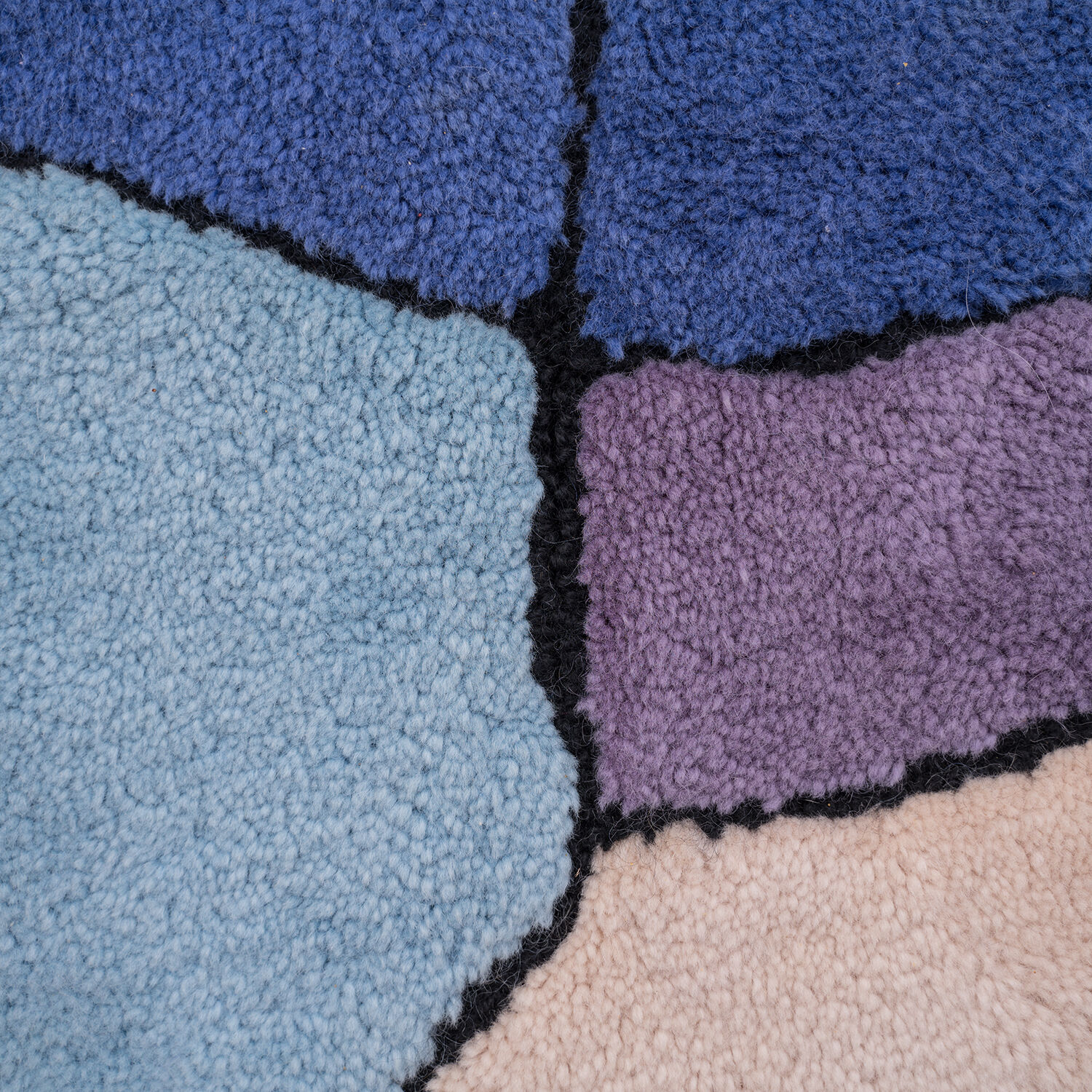 Ewald Kröner woolen carpet