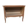 Furniture / bookcase / chest of drawers open powder pink