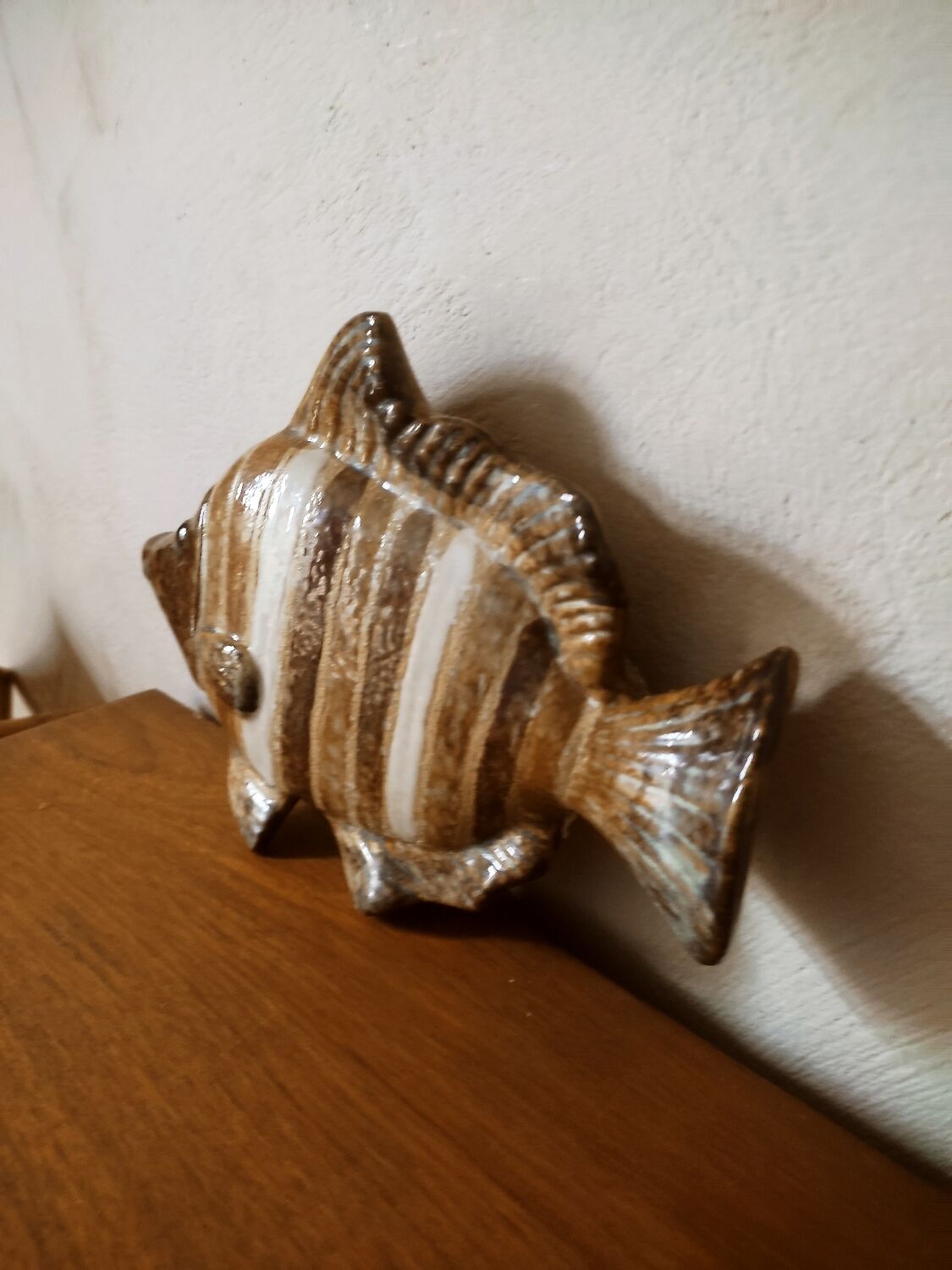 Ceramic fish
