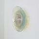 Murano Glass Flush or Wall Lamp by Carlo Nason for Mazzega