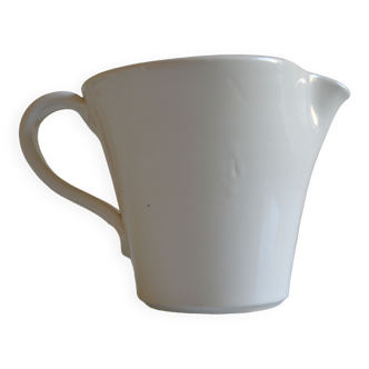 Ravel ceramic pitcher