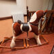 Cheval à bascule