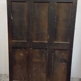 Louis XVI style walnut chest of drawers