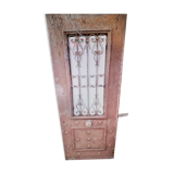 Garden door