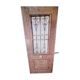 Garden door