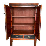 Ancienne armoire asiatique