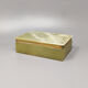 Astonishing green onyx box made in italy