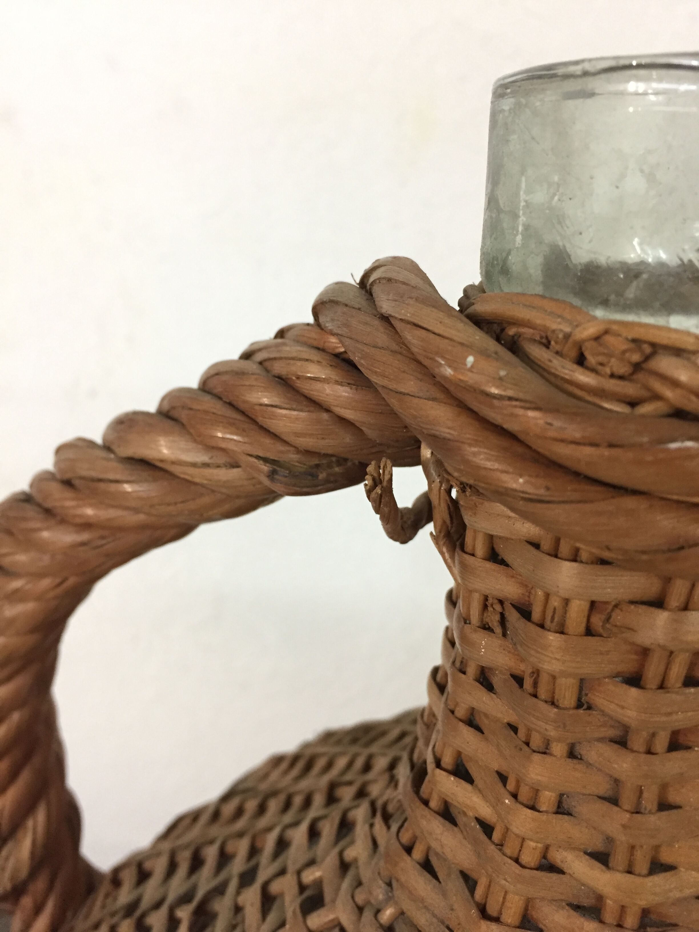 Demijohn stuffed, 1960