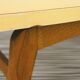 Booster table reconstruction compass feet