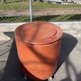 Hairdresser Dilly Dally & Luigi Massoni for Poltrona Frau, 1968