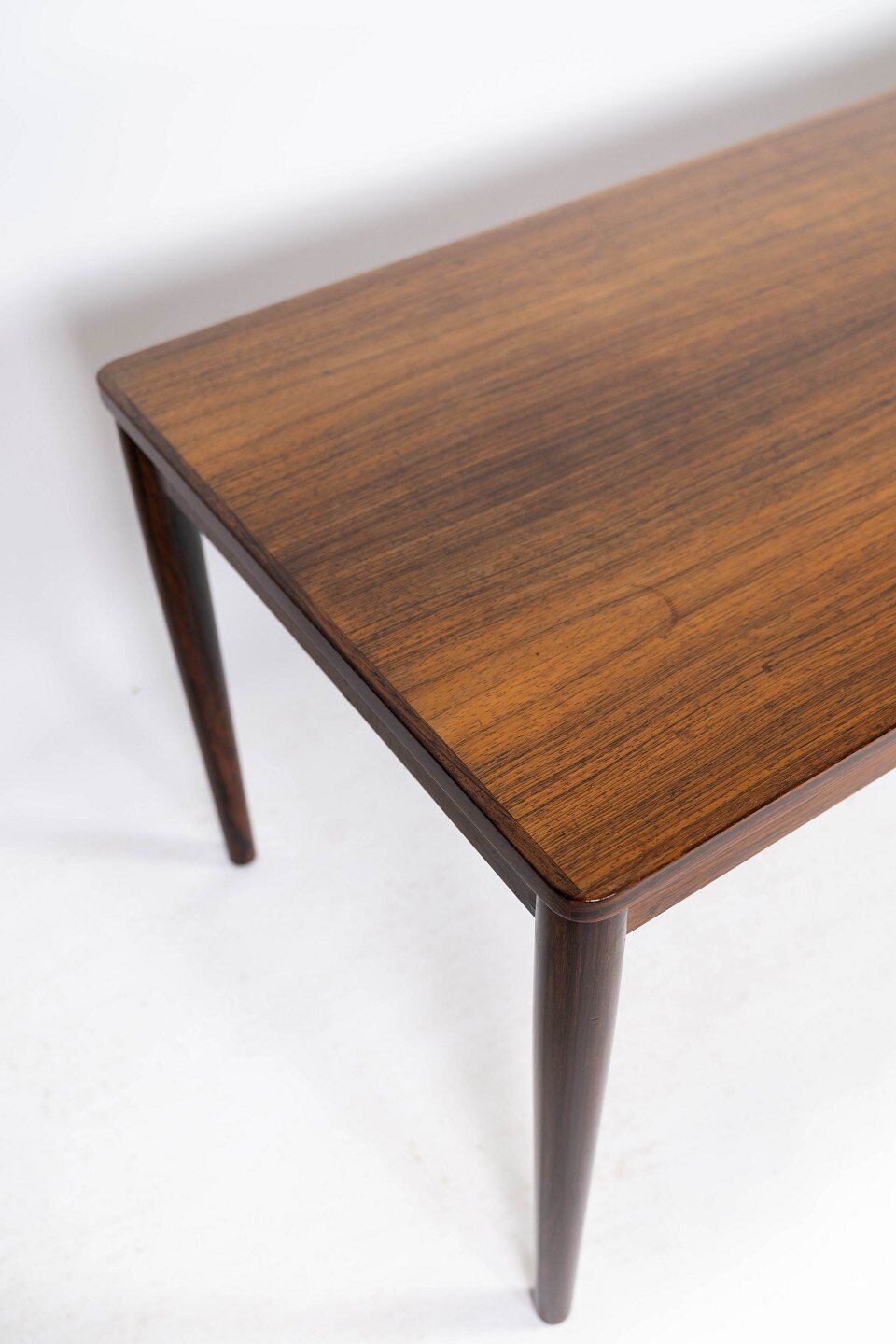 1960s Danish design rosewood coffee table