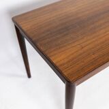 Table basse en palissandre de design danois années 1960