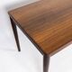 1960s Danish design rosewood coffee table