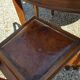 Art deco table and chairs