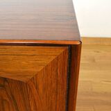 Vintage 1960s Scandinavian Sideboard in Rio Rosewood