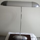 Lamp "ketch" signed Lucien Gau