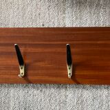 Scandinavian wardrobe coat rack from the 60s