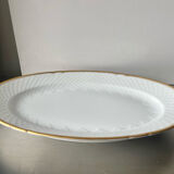 Oval dish by Bing & Grøndahl