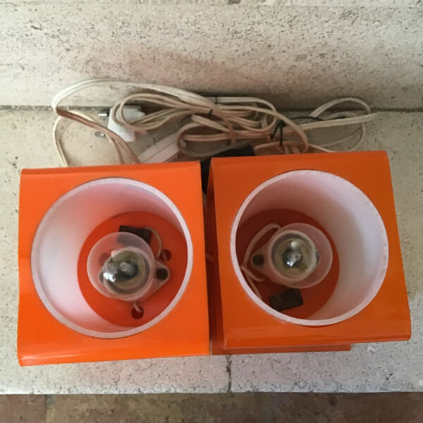 Lampes de chevets