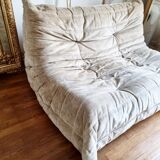 Togo sofa 2 places