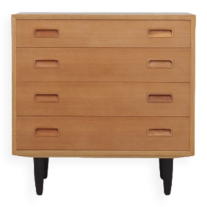 Commode en frêne, design danois,