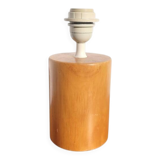 Lamp base IMT Italy in solid wood