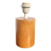 Lamp base IMT Italy in solid wood