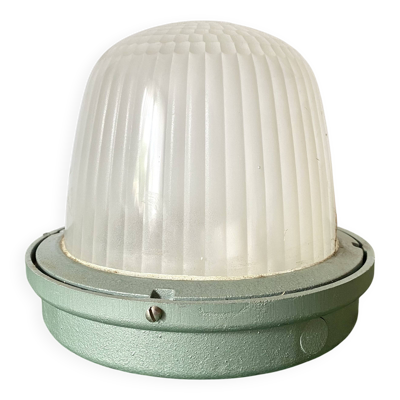 Plafonnier industriel holophane CE 200