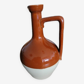 Stoneware pitcher Paul Bardinet distillery