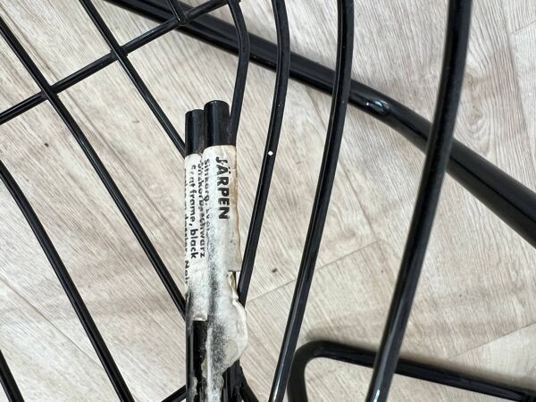 Pair of Armchairs Järpen Gammelgaard for Ikea, 1st edition, 1980s