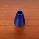 Mid-Century German Small Minimalist Studio Pottery Vase from BKW Böttger Keramik Wandsbek, Hamburg, 1960s