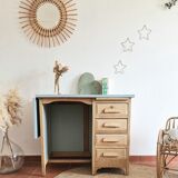 Vintage children's desk
