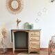 Bureau enfant vintage