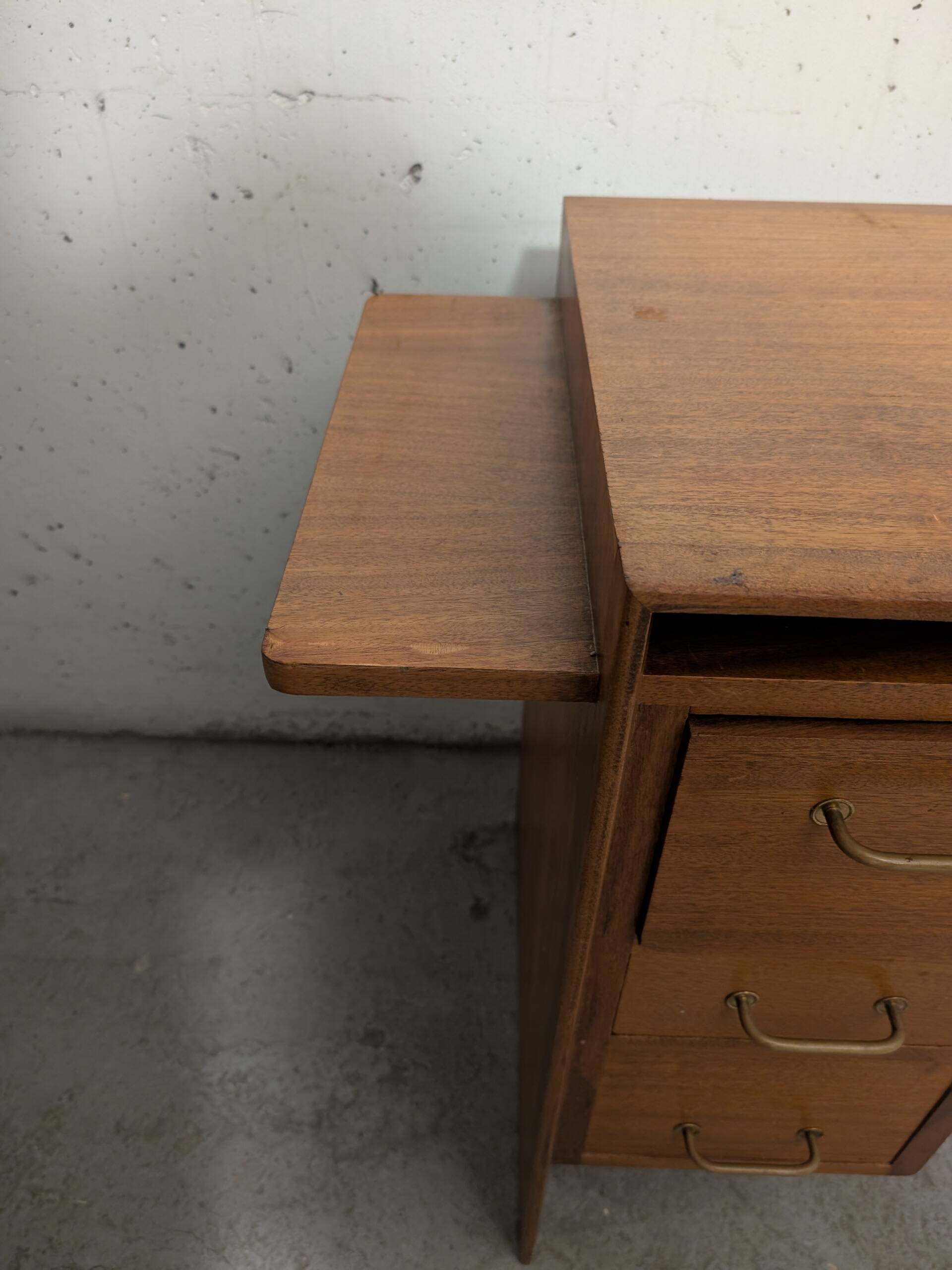 Vintage children's desk