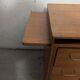 Vintage children's desk