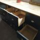 Haberdashery counter