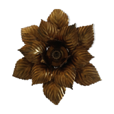 Flower sconce