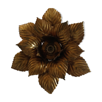 Applique fleur