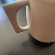 Vintage Bernardaud milk jug