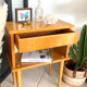 Table de chevet vintage