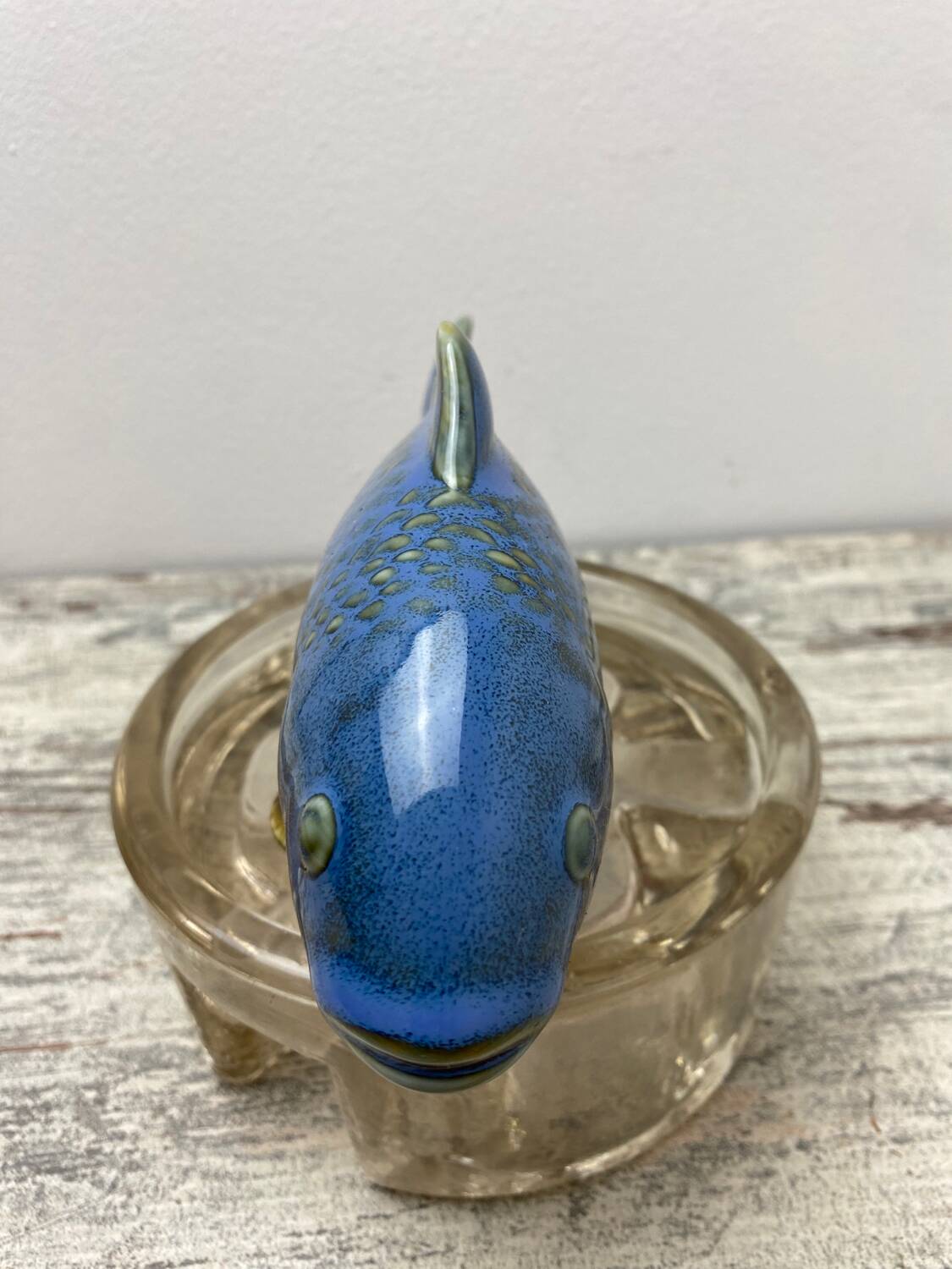 Ceramic fish