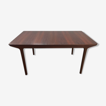 Vintage rosewood McIntosh  dining table 1960's