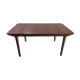 Vintage rosewood McIntosh  dining table 1960's