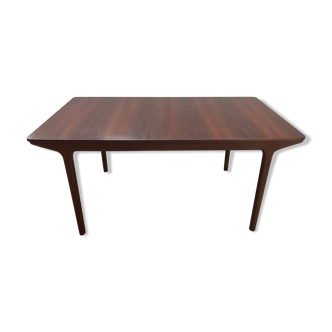 Vintage rosewood McIntosh  dining table 1960's